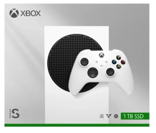 Xbox Series S 1TB por $7,248 | Descuento LaComer