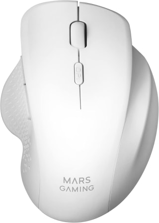 Mars Gaming MMWERGO, Ratón Inalámbrico Ergonómico, Sensor Óptico 3200 dpi por 7.95€
