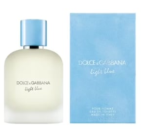 Perfume D&G Light Blue Homme 100ml por $719 | Oferta Walmart