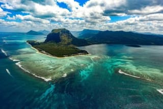 Retourvlucht Amsterdam - Mauritius voor €467 p.p.
