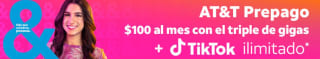TikTok Ilimitado en Portabilidad Prepago | AT&T