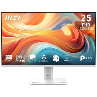 Monitor MSI PRO MP251W E14A 24,5" FullHD por 87,99€ en PcComponentes