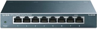 Switch TP-Link TL-SG108 8 puertos por $356 | Oferta Amazon
