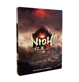 Nioh 3 Launch Edition SteelBook por 48,09€