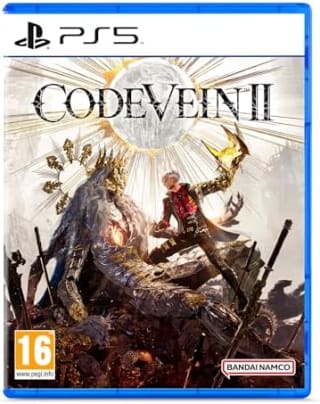 Code Vein II (PS5) voor €24,95 bij Amazon