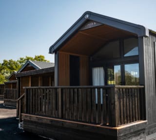 Moody Meadows Luxury Lodge Stay – Half Price, Monday to Friday – £217.50