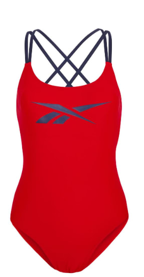 Bañador Reebok Astra color rojo por 12.99€