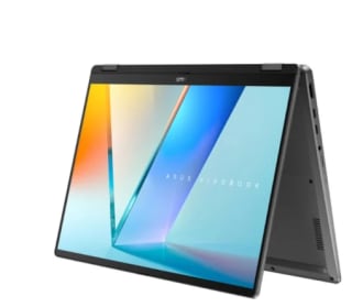 Portátil Asus VivoBook 3407SA-SG180W Intel Ultra 7-258V 32GB 1TB W11 14" 1027.33€