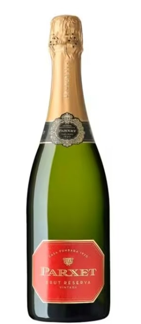 6 Botellas de Parxet Brut Reserva 2022 por 36.2€
