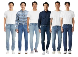 Ontvang 60% korting op Levi’s 511 Slim jeans – skinny‑achtige pasvorm