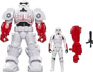 Star Wars, Epic World of Action, Soldado de Asalto, Mega Armadura mecánica por 7.52€
