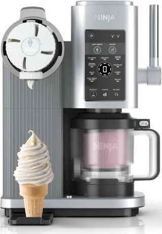 Ninja CREAMi Scoop & Swirl 12 Funciones por 245,52€