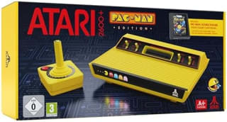 Videoconsola Edición especial Atari 2600+ Pac-Man Edition por 93€