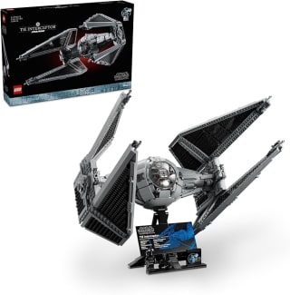 LEGO Star Wars TIE Interceptor UCS por $4,153 | Amazon