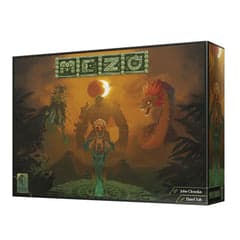Juego de mesa Mezo por 14,99€