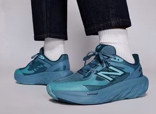 New Balance Zapatillas deporte azules TRN mujer por 57.60€