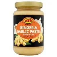 KTC Minced Paste 210g - Garlic or Ginger & Garlic - Nectar Price