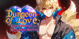 Dungeon of Love: Catch Monsters to Make a Perfect Anime Boyfriend por 5.97€
