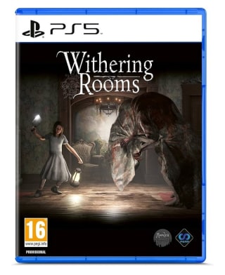 Withering Rooms PS5 por 20.90€.