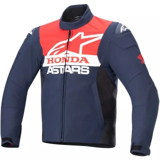 Blouson moto homologué Alpinestars honda SMX WP à 240,30€