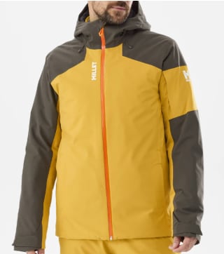 Chaqueta de hombre ATNA Millet por 101.6€