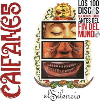Álbum Caifanes El Silencio por $135 | Oferta Amazon