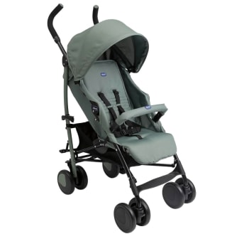 Chicco Echo Lite Silla de paseo ligera para bebé en color verde por 84,98€