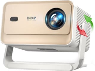 XGODY Gimbal N6 Pro draagbare projector voor €129,99 bij Joybuy
