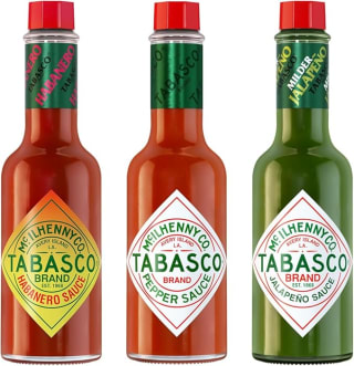 Tripack Salsas TABASCO 3x60ml por $92 | Oferta Amazon
