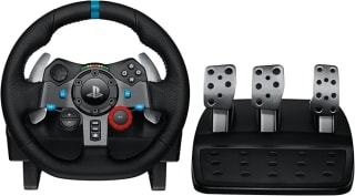 LOGITECH G G29 Driving Force Racestuur - PS5/PS4/PC voor €174,99 bij Amazon