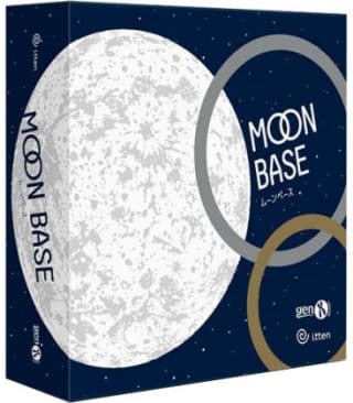 Juego de Mesa Moon Base por 19.98€