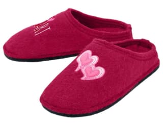 Esmara Zapatillas de estar por casa para mujer por 6.99€