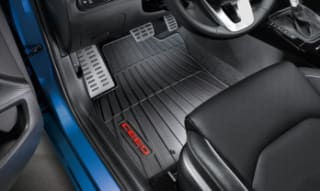 50% korting op Kia Ceed-accessoires bij Kia