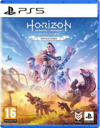 Horizon Zero Dawn Remastered voor €19,99 bij Bol