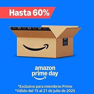 Bonificaciones y Cupones para Amazon Prime Day