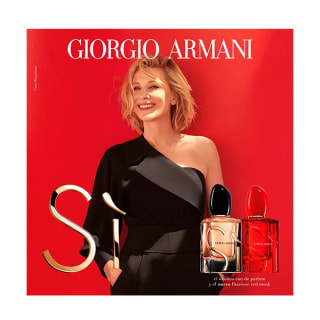 Armani Sì Passione Red Musk Eau de Parfum mujer por 74.25€