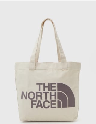 Bolso Shopping The North Face COTTON TOTE PURPLE CHALK por 13€