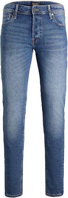 JACK & JONES Slim fit jeans met stretch voor €22,01 bij Amazon