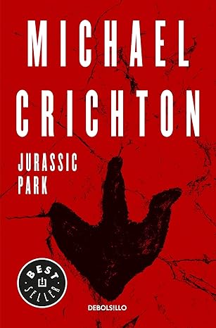 Libro Jurassic Park de Michael Crichton por $395 | Amazon