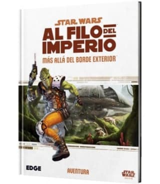 Star Wars - Al Filo del Imperio: Más Allá del Borde Exterior por 9€