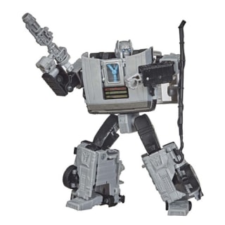 Transformers Collaborative Back To The Future Gigawatt 14cm Action Figure. Free C&C