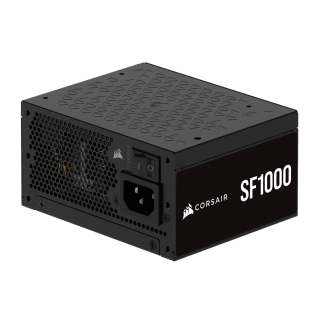 Fuente Alimentación Corsair SF1000 PCIe 5.1 ATX 3.1 1000W 80 Plus por 183.92€