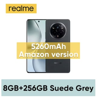 Realme 14 Pro Plus 5G 8GB+256GB a 217,57€