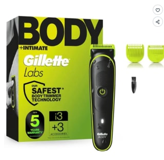 Tondeuse corps & zone intime Gillette Labs i3 à 39,99€