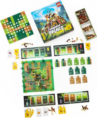 LEGO Monkey Palace voor €22,74 bij Bol