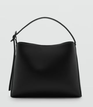 Bolso mini shopper hebilla por 16.99€