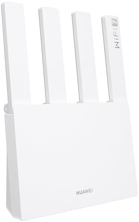 Huawei WiFi BE3 – Wi-Fi 7 BE3600 Gigabit Dual Band Router with Auto-Adapt WAN/LAN