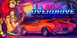 80's OVERDRIVE voor €0,99 in de Nintendo eShop