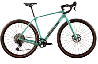 Vélo Bianchi ARCADEX COMP Velomann - GRX à 1.985,55€