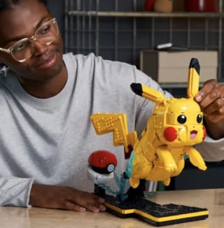 LEGO Pokémon 72152 Pikachu en Pokéball voor €105 bij Proshop